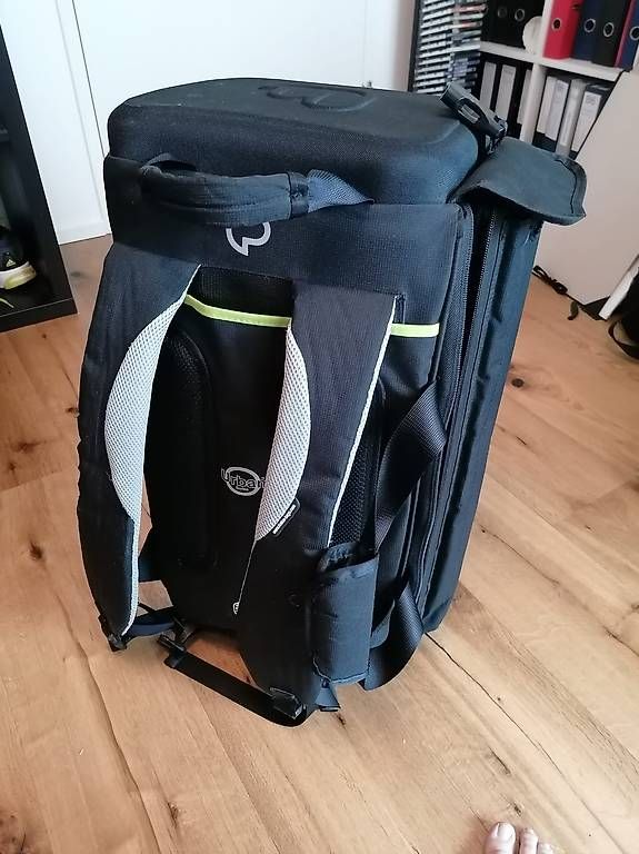 Zaini: Trompetenbag Fusion – Usato da Sachseln venduto da swis1984 1