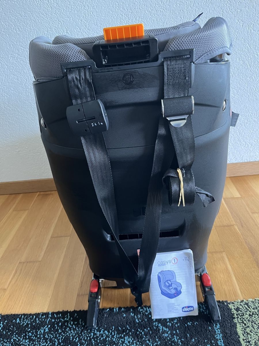 Chicco Auto-Kindersitze: Chicco Autositz, Kindersitz, Reboarder, Top Zustand – Gebraucht aus Klingnau von Zimbo11 2