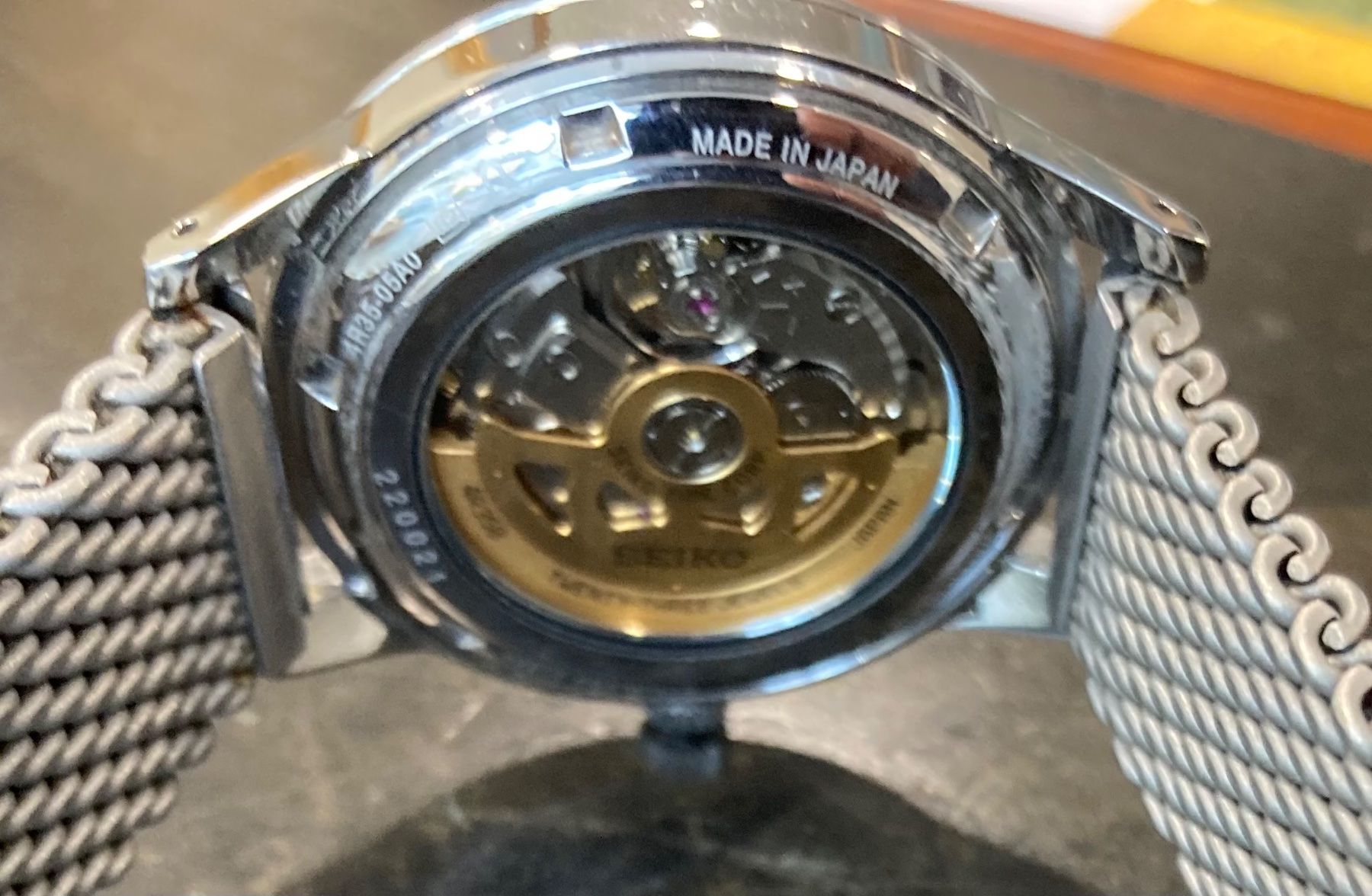 Seiko Orologi: Seiko Prospex Sari197 – Usato da Sempach venduto da Pablonsky 1