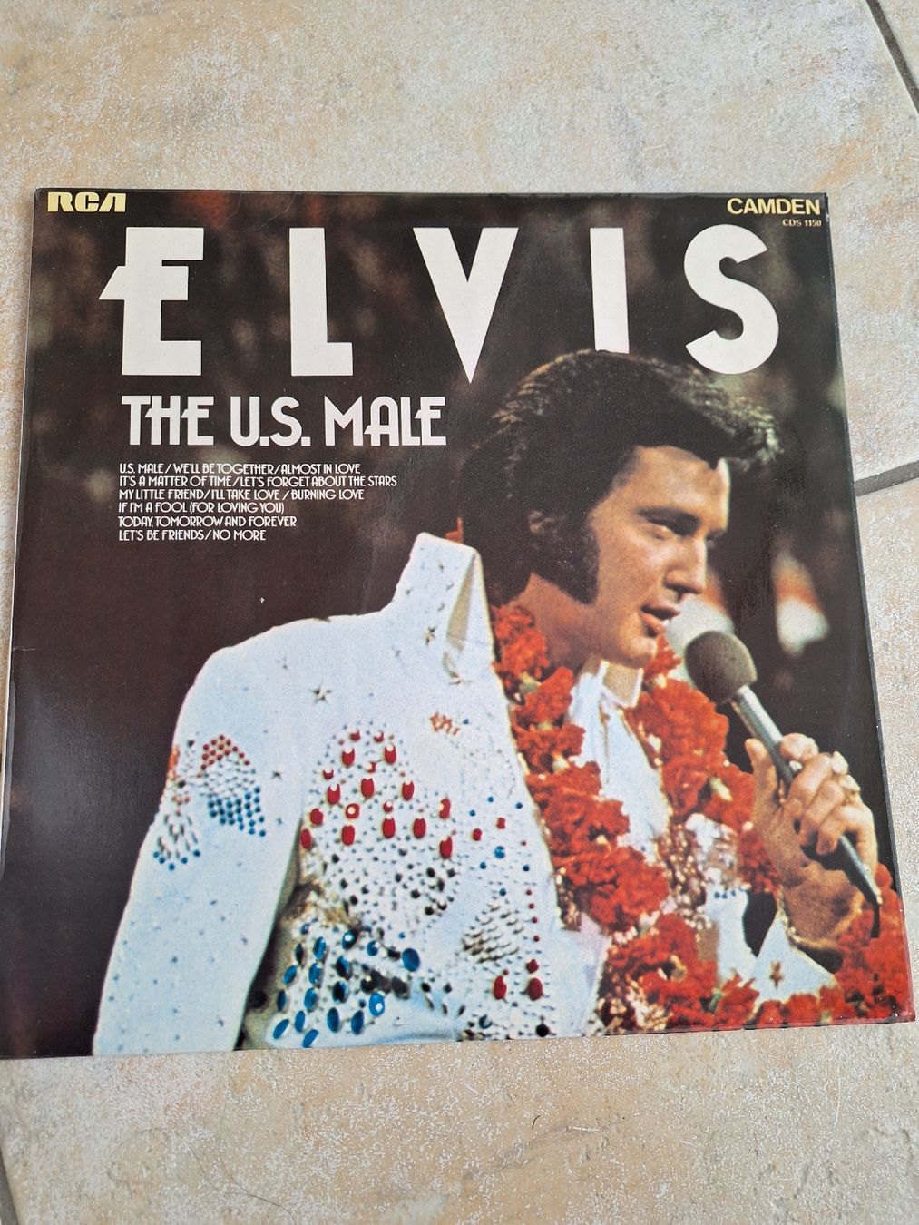 Dischi in vinile: 2 Elvis Presly LP mit Documentation – Usato da Rheinfelden venduto da Cleopatra2000 2