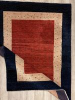 Wunderschöner Orientteppich,Gabbeh , super Zustan190x150.cm