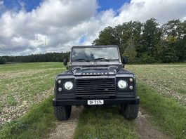 Land Rover 110 SW 2,5 TD5