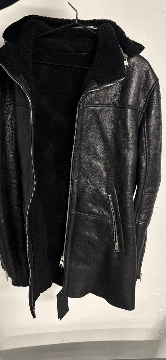 Vestes: Herren Lederjacke – Neuf avec emballage d'origine à Horn par buc_5pjj