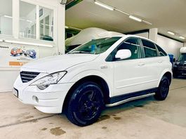 SSangYong Actyon 4x4 - erst 94000 km - mit AHK