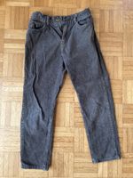 Braune Manchesterhose von Manor Gr. 134