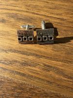 Manschettenknöpfe 800er Silber