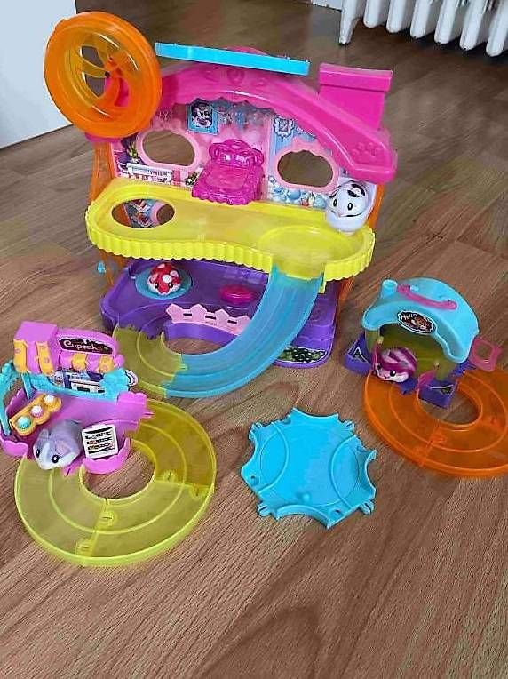 Giocattoli: Jouet Hamster Track Toys – Usato da Yverdon-les-Bains venduto da mic_v8yx