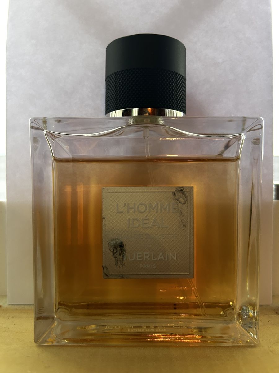 Guerlain Profumi & Eau de Toilette: Parfum Guerlain homme – Usato da Montreux venduto da Ciel1820 2