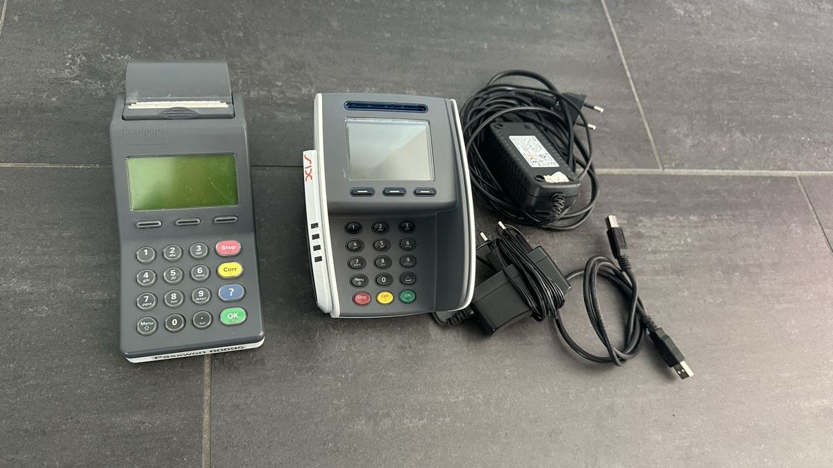 Registratore di cassa: Yomani Kartenterminal komplett – Usato da Nänikon venduto da Danielson10