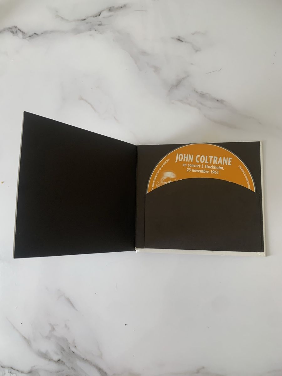 CD: John Coltrane/History – Usato da lausanne venduto da Ccheche 3