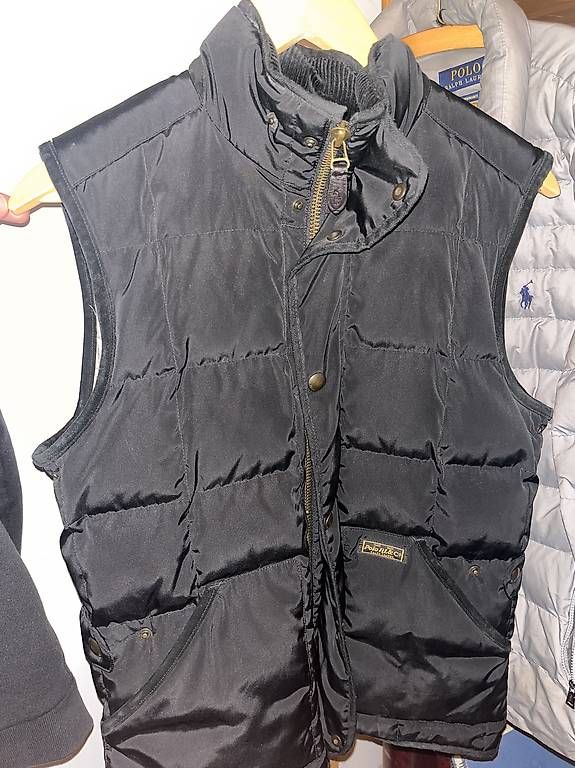 Gilets: Ralph Lauren Weste  – D'occasion à Basel par nic_dvz6