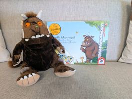 Grüffelo Spiel und Plüschtier 40cm