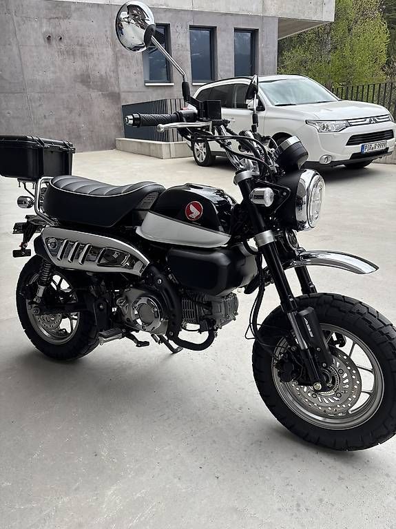 Honda Strada: Zu verkaufen – Usato da Laax GR venduto da Kobold1434 2