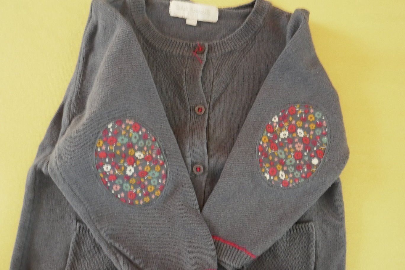 Lotti & Set di vestiti: Zweiteiler Jeans mit Jäckchen Gr. 12 Mte – Nuovo (secondo la descrizione) da Horgen venduto da Feli39 1