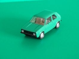 VW Golf von Wiking 1/87
