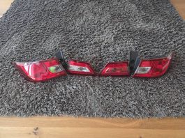 Rückleuchtenset für Renault Clio 