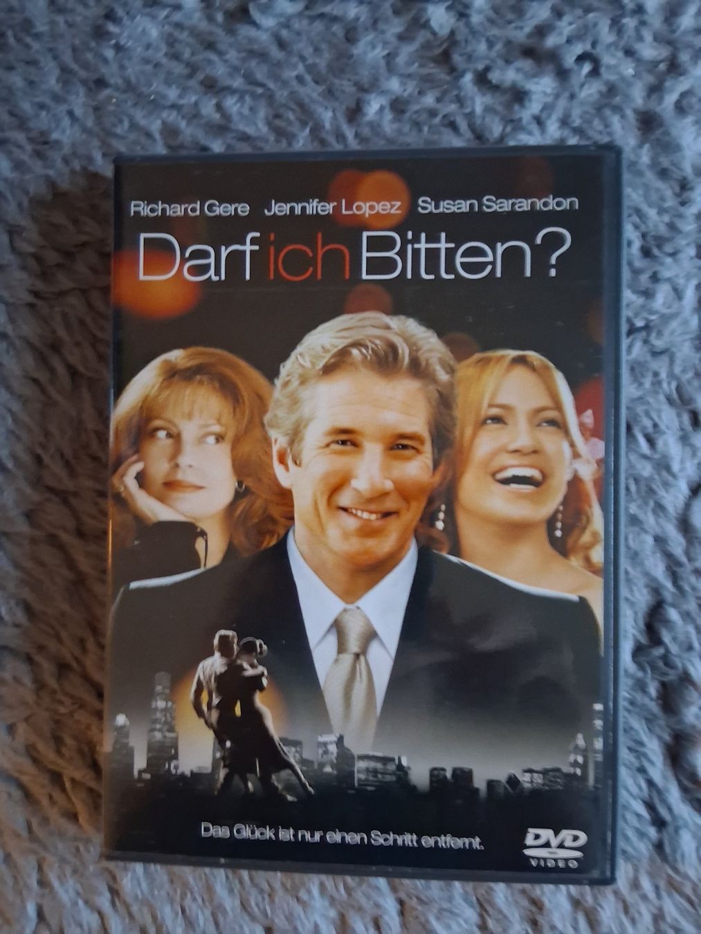 Tutti i DVDs: DARF ICH BITTEN     DVD – Usato da Wetzikon ZH venduto da Ramones01