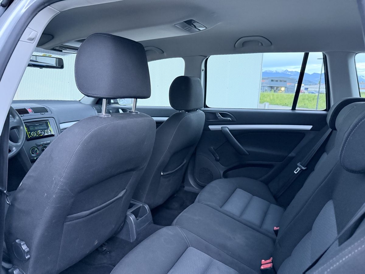 Skoda Automobili: Skoda Octavia 1.9TDI 4x4  – Usato da Altstätten SG venduto da Bb1700 5