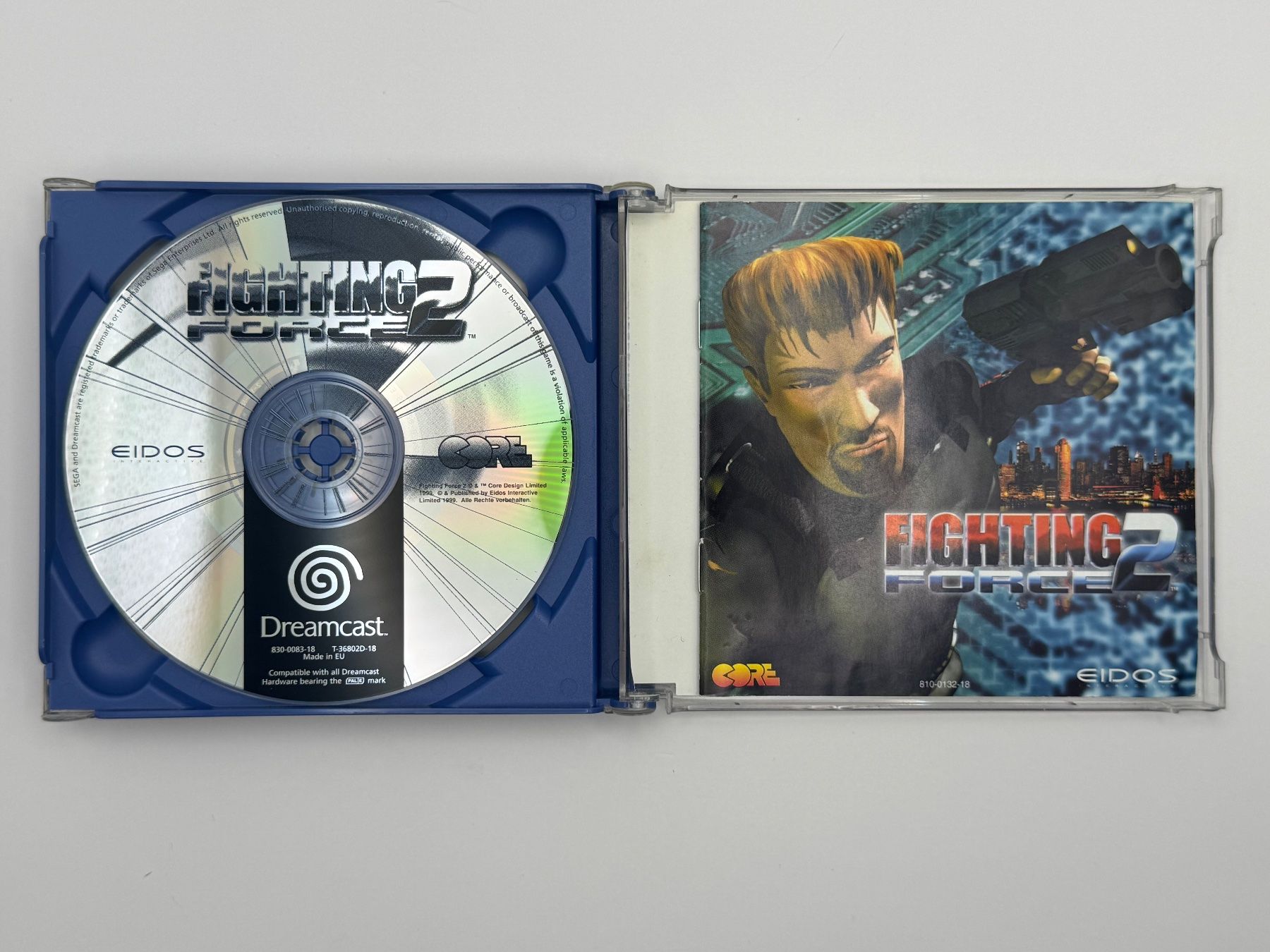 Sega Jeux: Dreamcast Fighting Force 2 – D'occasion à Bettlach par awi_7jcb 3