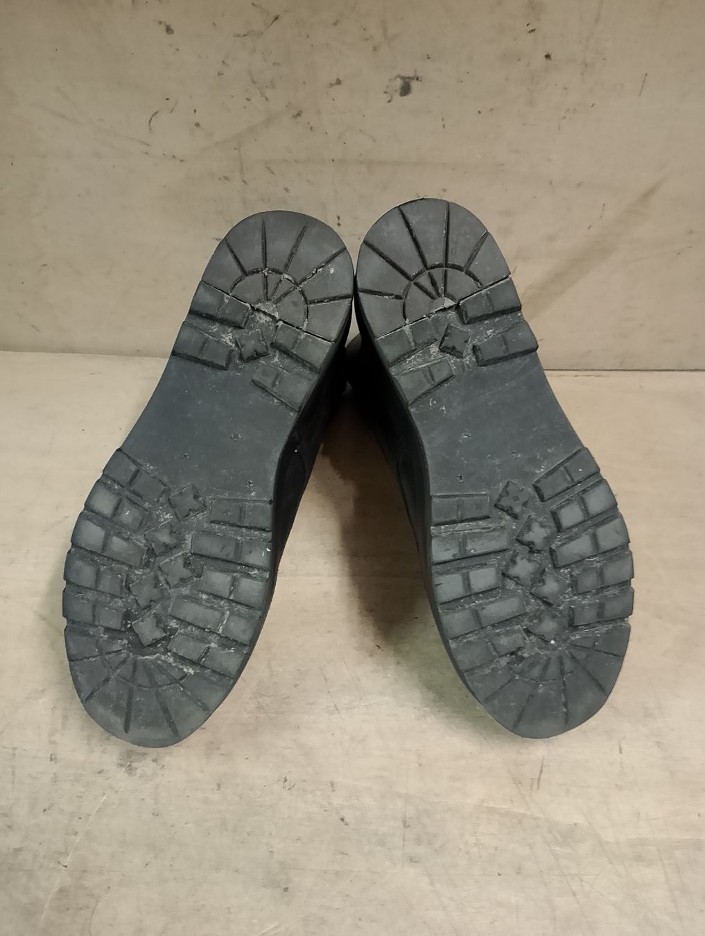 Minerva Scarpe da uomo: Kampfstiefel 90 Schweizer Armee Grösse 270/7 ca 40.5 – Usato da Safenwil venduto da dodgewc12 8
