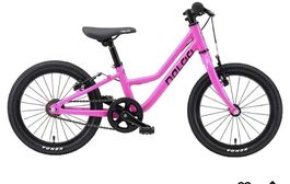 Naloo 16zoll pink