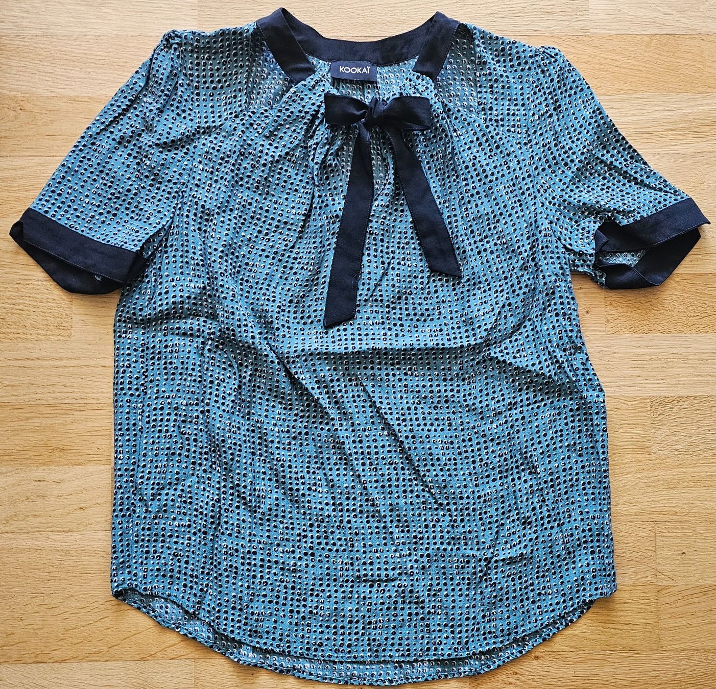 Kookai T-shirts: T-Shirt - Kookaï - Taille S – D'occasion à Court par Jovi2 4