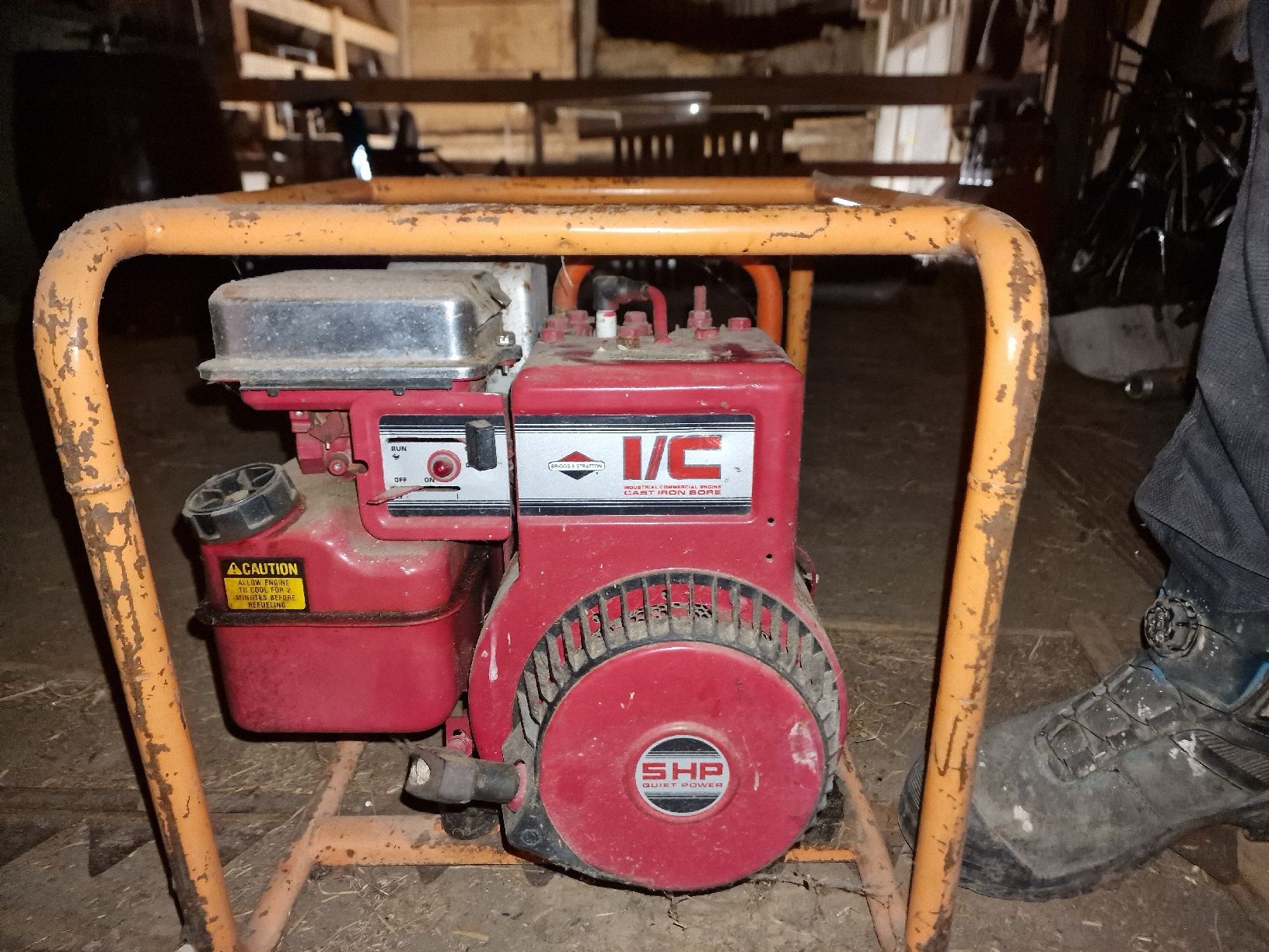 Bosch Stromgeneratoren: Géneratrice – Gebraucht aus Montsevelier von Chichax2