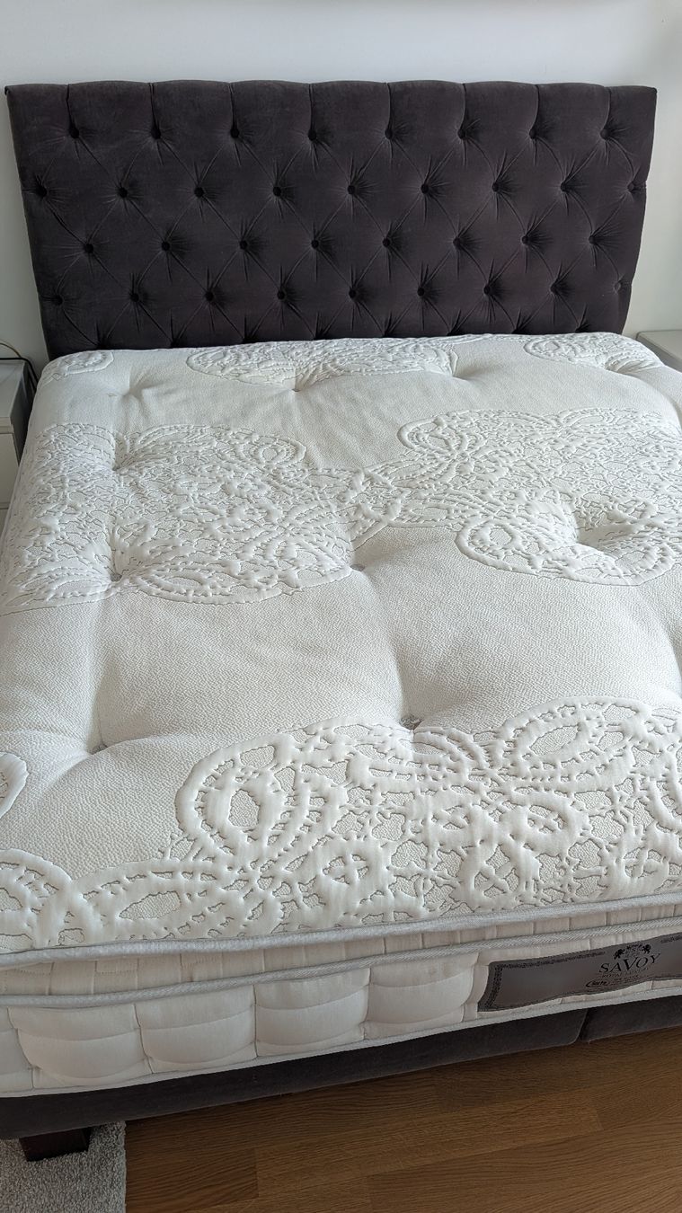 Letti: Boxspring with mattress 180x200 – Usato da Zürich venduto da nad_nbw9 4