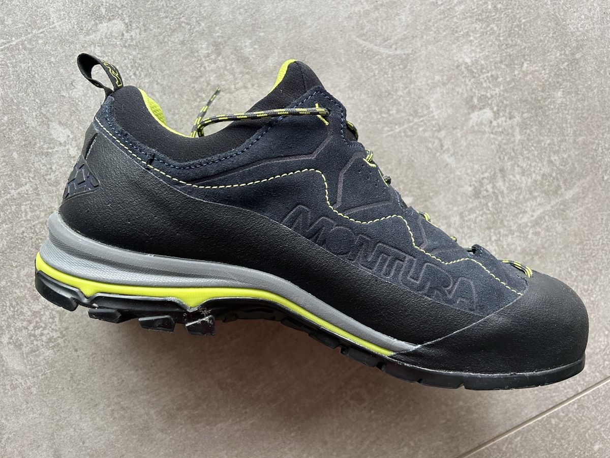 Montura Scarpe da uomo: MONTURA GORETEX TREKKINGSCHUHE / Gr. 42 – Nuovo (secondo la descrizione) da Nidfurn venduto da cejeisda 2