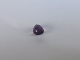 Améthyste naturelle facettée – 11,6 carats – superbe pierre 