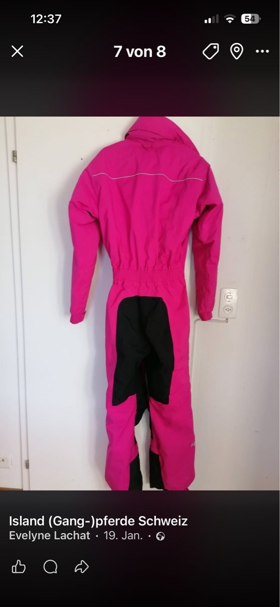 Ensembles & Tailleurs: HGG Reitoverall – Neuf (Voir description) à Dintikon par Blevita01 1
