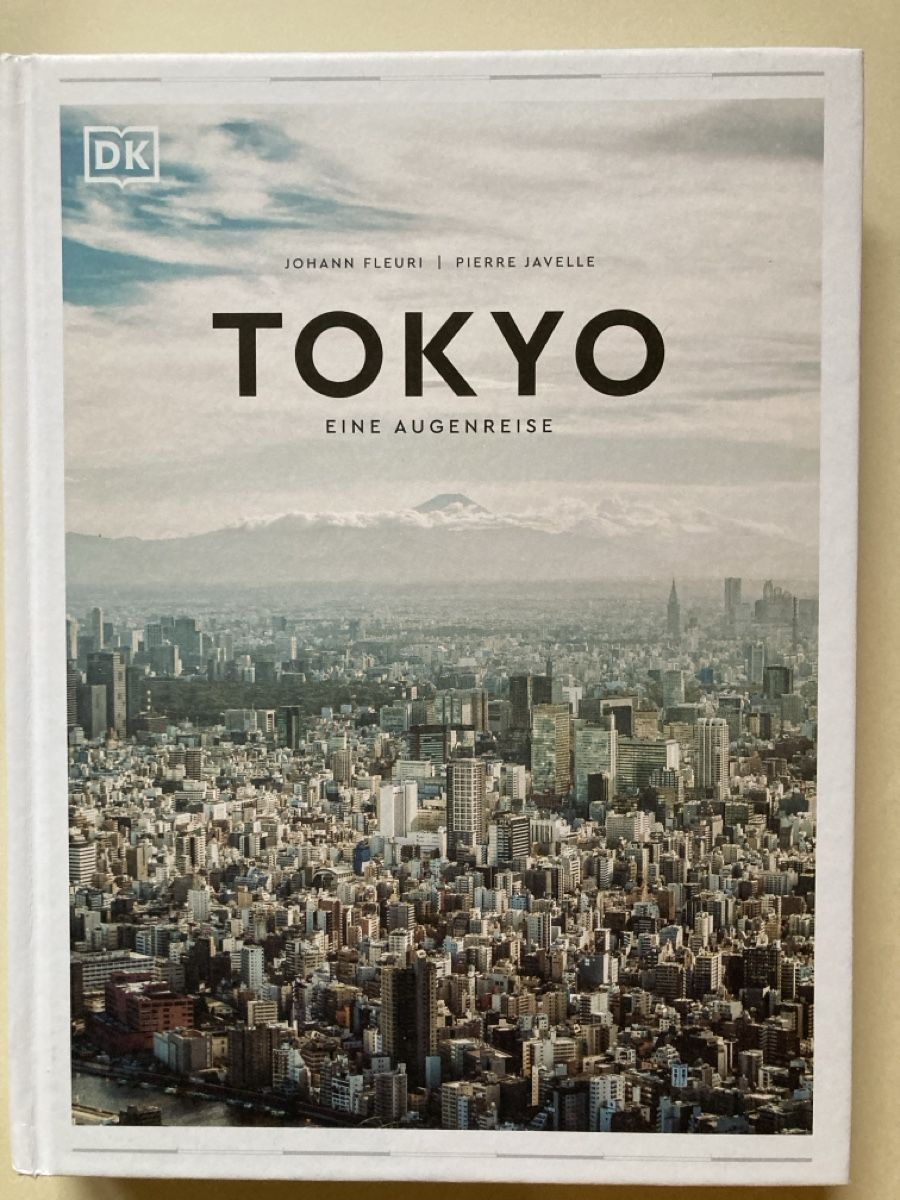 Bücher: Tokyo - Eine Augenreise  – Gebraucht aus Zürich von 000rk