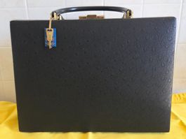 Vintage Kosmetikkoffer HWB Wolfhalden – Designklassiker 60er