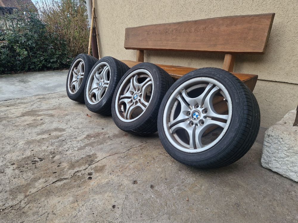 Original BMW M Styling 68 Felgen (Gebraucht) in Solothurn für CHF 335 ...