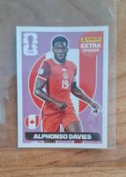 Panini FIFA World Cup 2026 Sticker Alphonso Davies Lila