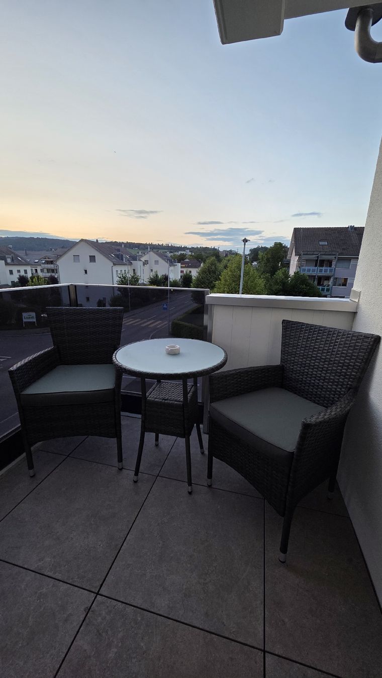 Tischset: Rattan Balkonset – Neu (gemäss Beschreibung) aus Adlikon b.Regensdf von Alfonso2023 1