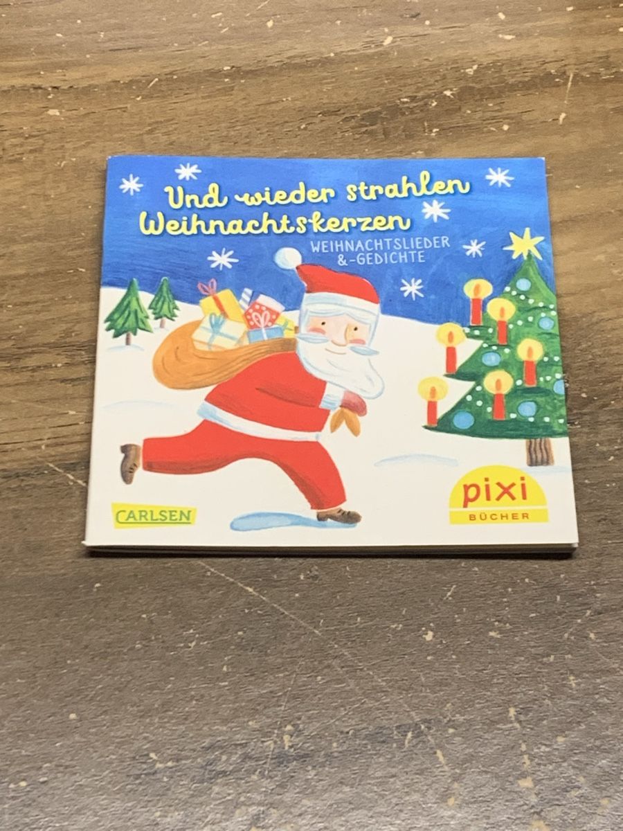 Bücher: 3er Set Pixi Büchlein – Gebraucht aus Buus von 2013dp 2