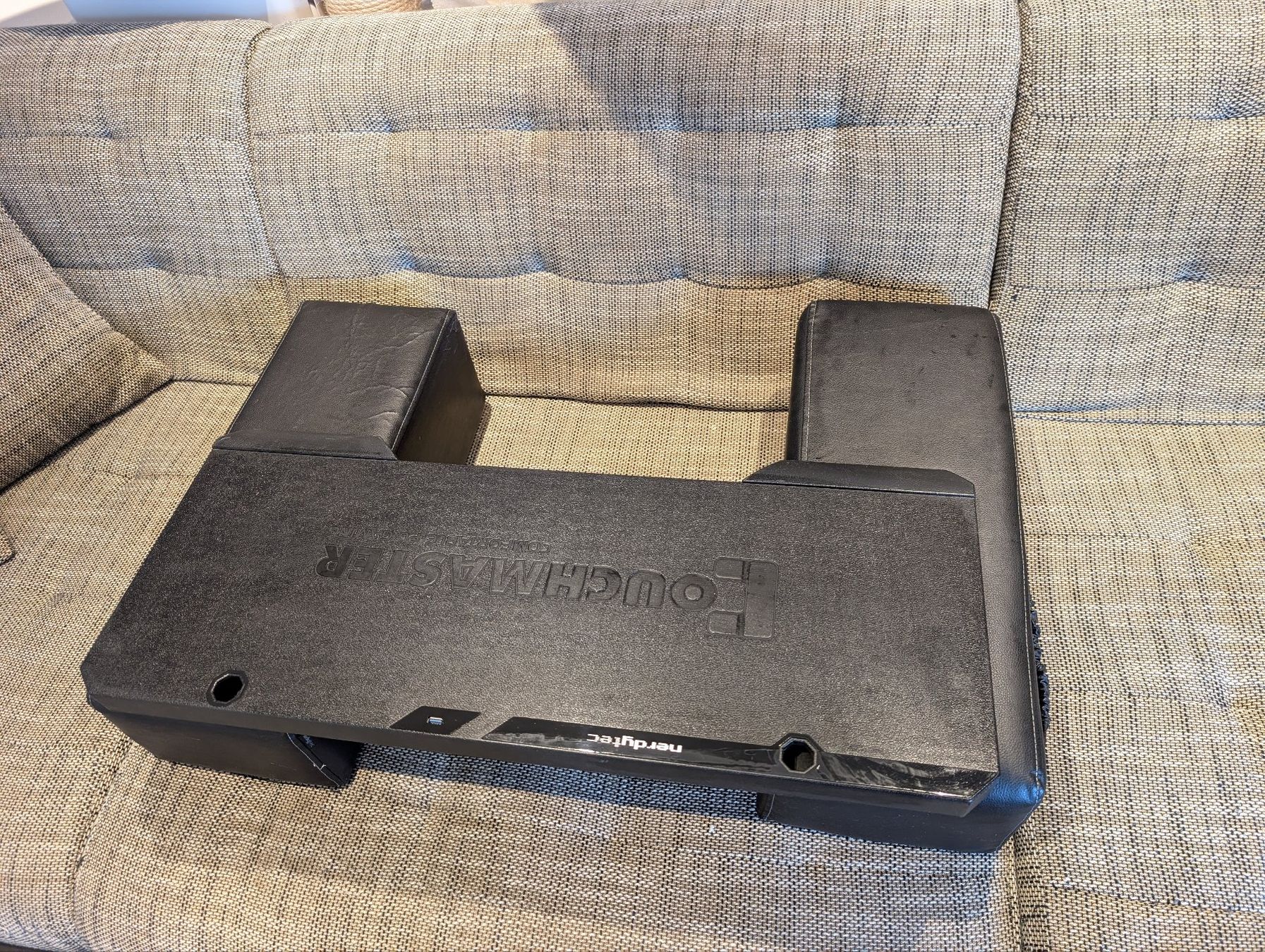 PC: nerdytec Couchmaster – Usato da Hochfelden venduto da andy0815 2