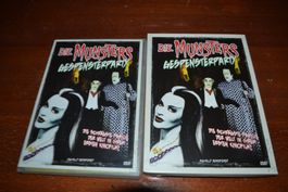 the Munsters Gespensterparty (Slipcouver, DVD)