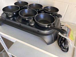 Wok Gourmet Tischset Tefal