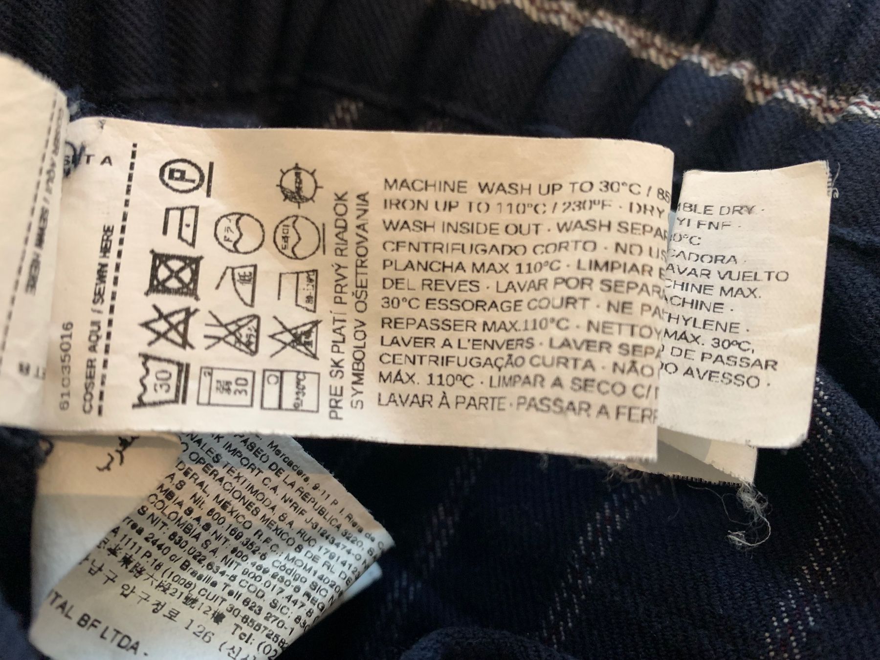 Mango Hosen: Hose Gr XS/S – Gebraucht aus Ettingen von evs_6w9m 6