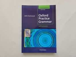 Oxford Practice Grammar (Intermediate) von John Eastwood!