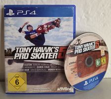 Tony Hawk's Pro Skater 5 PS4 Spiel guter Zustand