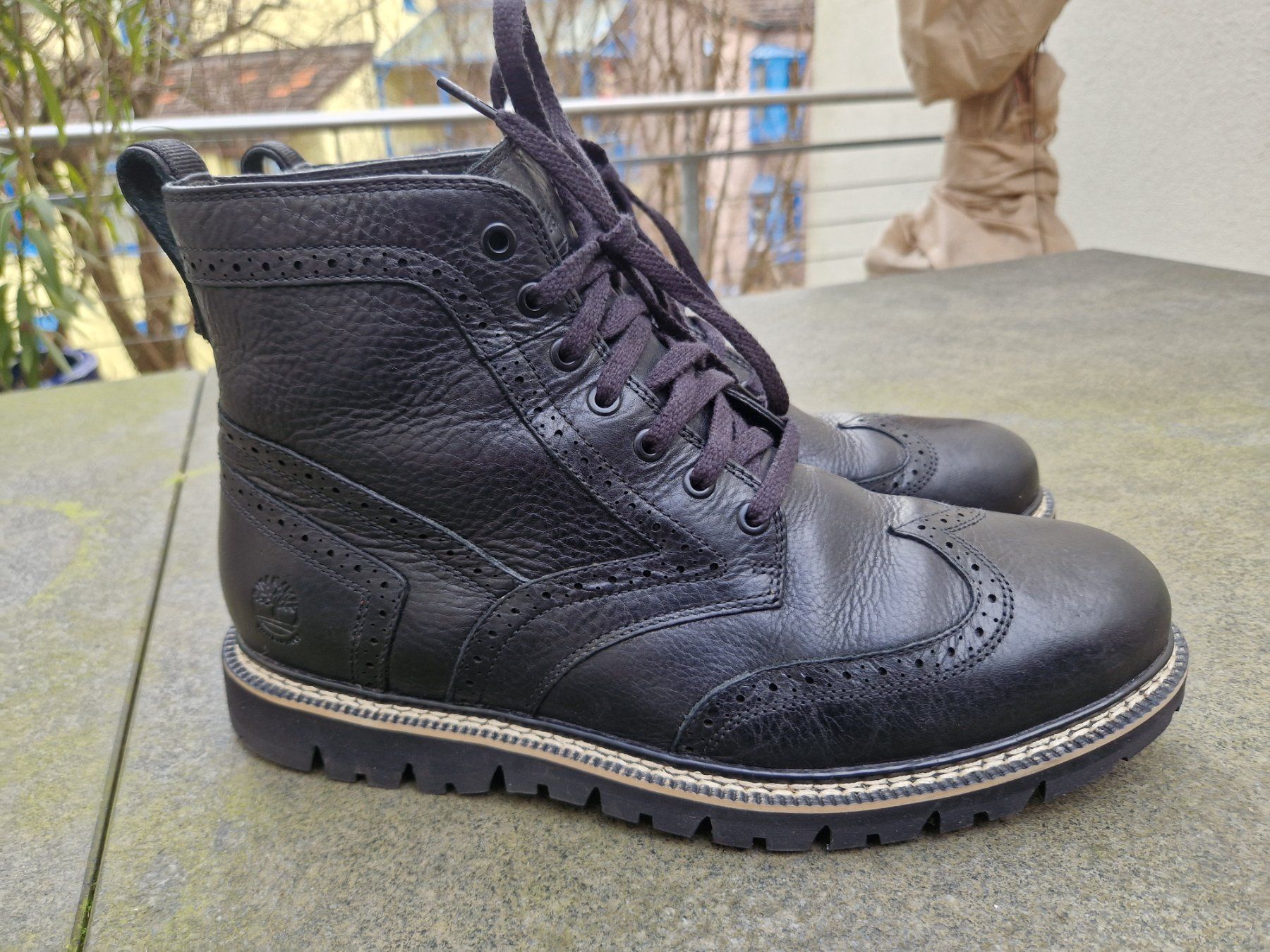 Timberland Chaussures hommes: Timberland Boots Gr. 45.5 – D'occasion à Winterthur par Marcello66