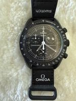 Omega x Swatch Moon Swatch Mission to the Moon