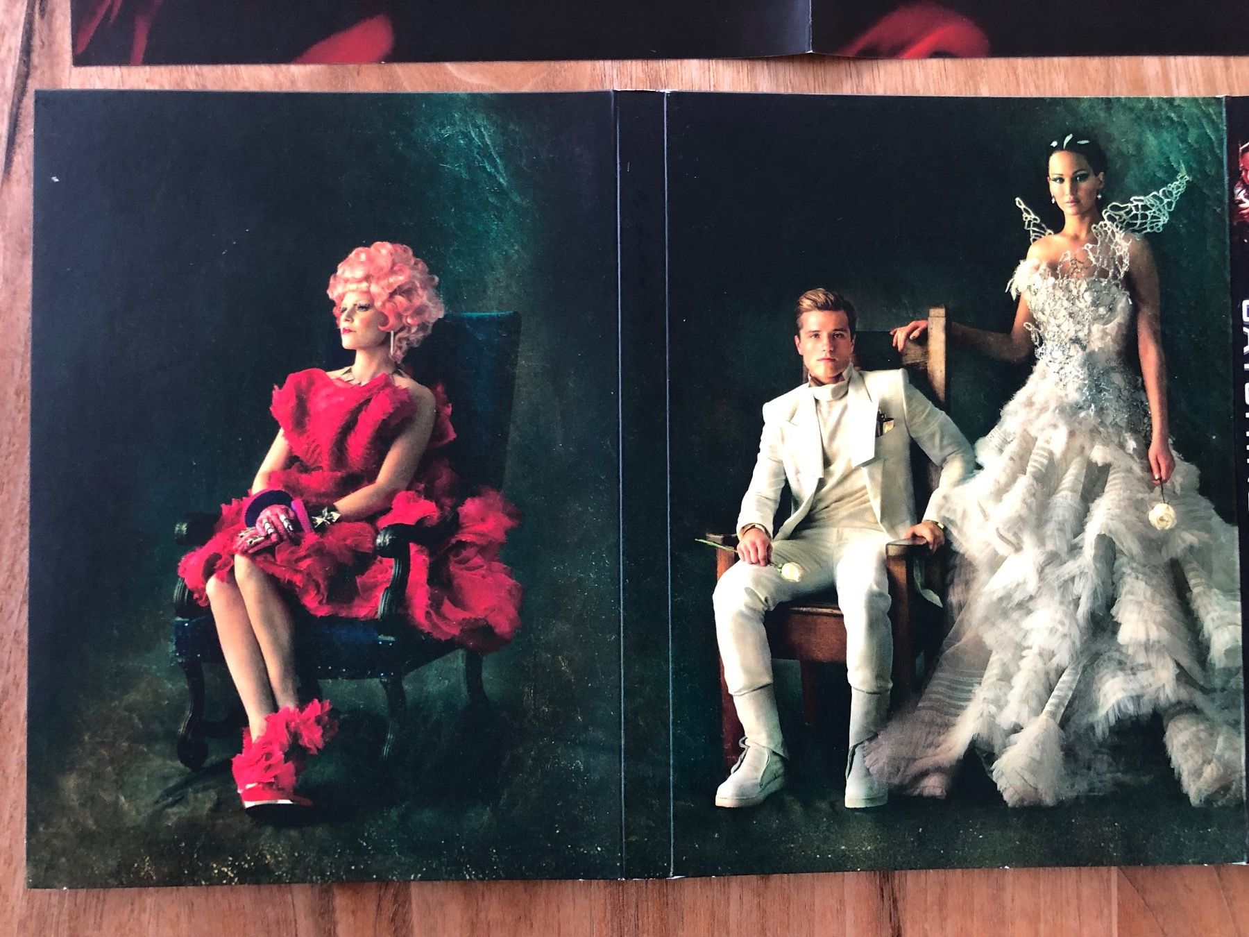 Tutti i DVDs: DVD Catching Fire - Die Tribute von Panem – Usato da Belp venduto da brb66 4