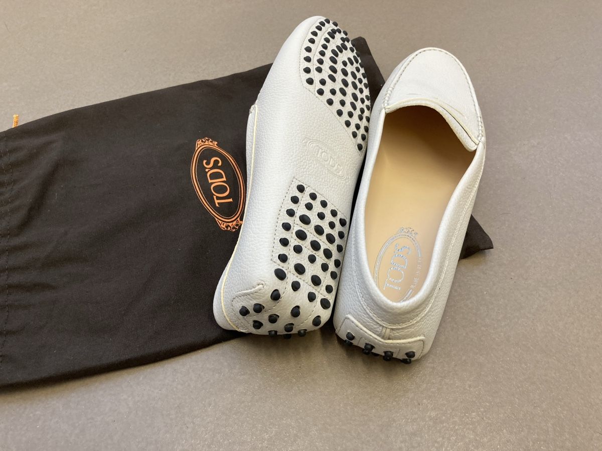 Tod'S Scarpe da donna: Tod‘s Slipper – Nuovo e nell'imballaggio originale da Thalwil venduto da taigeki 1
