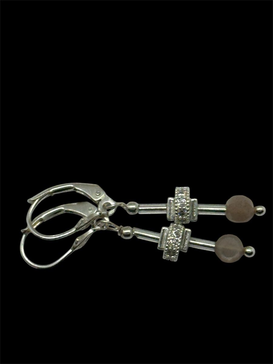 Orecchini pendenti & Orecchini a lobo: Ohrringe 925 aus Silber – Nuovo e nell'imballaggio originale da Niederglatt ZH venduto da Silberschmuck-design 1