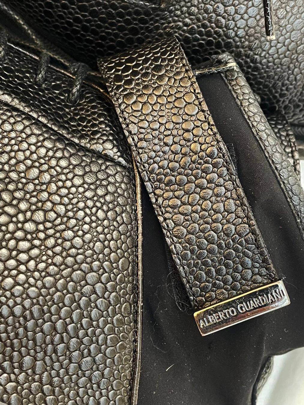 Scarpe da uomo: Herrenschuhe Leder ALBERTO GUARDIANI – Usato da Zürich venduto da dan_rt6t 3