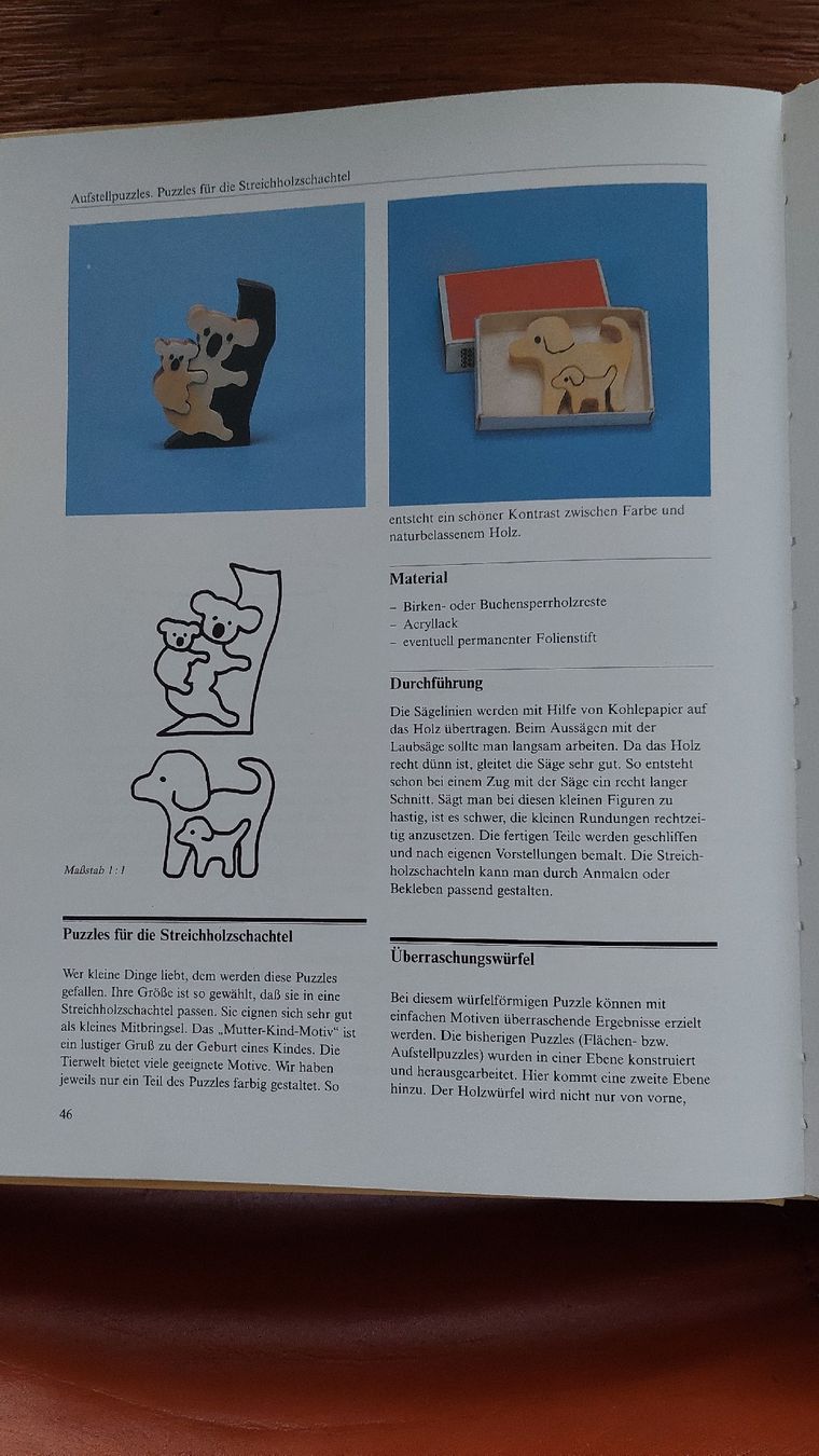 Libri: Bastelbuch – Nuovo (secondo la descrizione) da Lyss venduto da Hopsi1 2